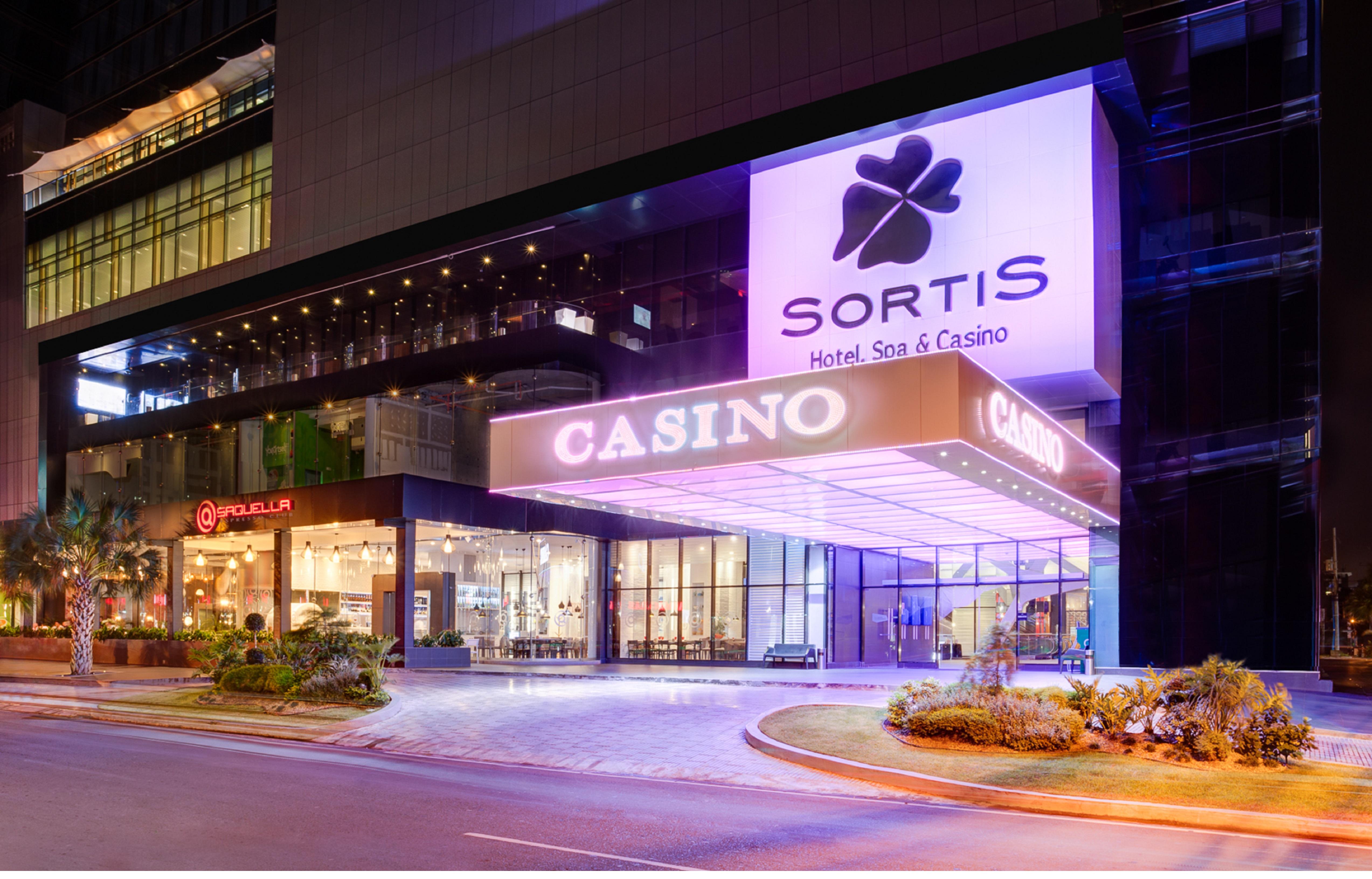 Sortis Hotel, Spa & Casino, Autograph Collection Ciudad de Panamá Exterior foto